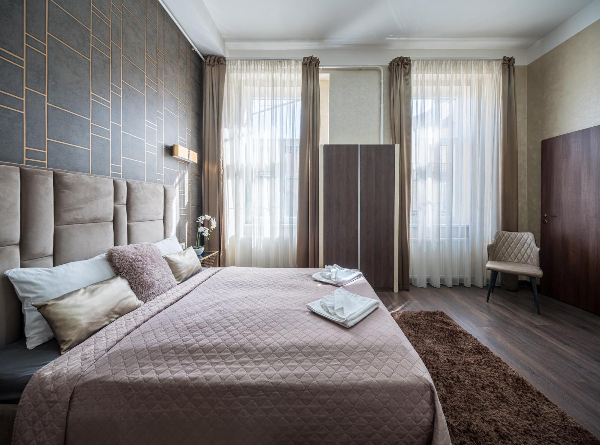 Luxury Dream With A Sauna In The Center Budapest Eksteriør bilde