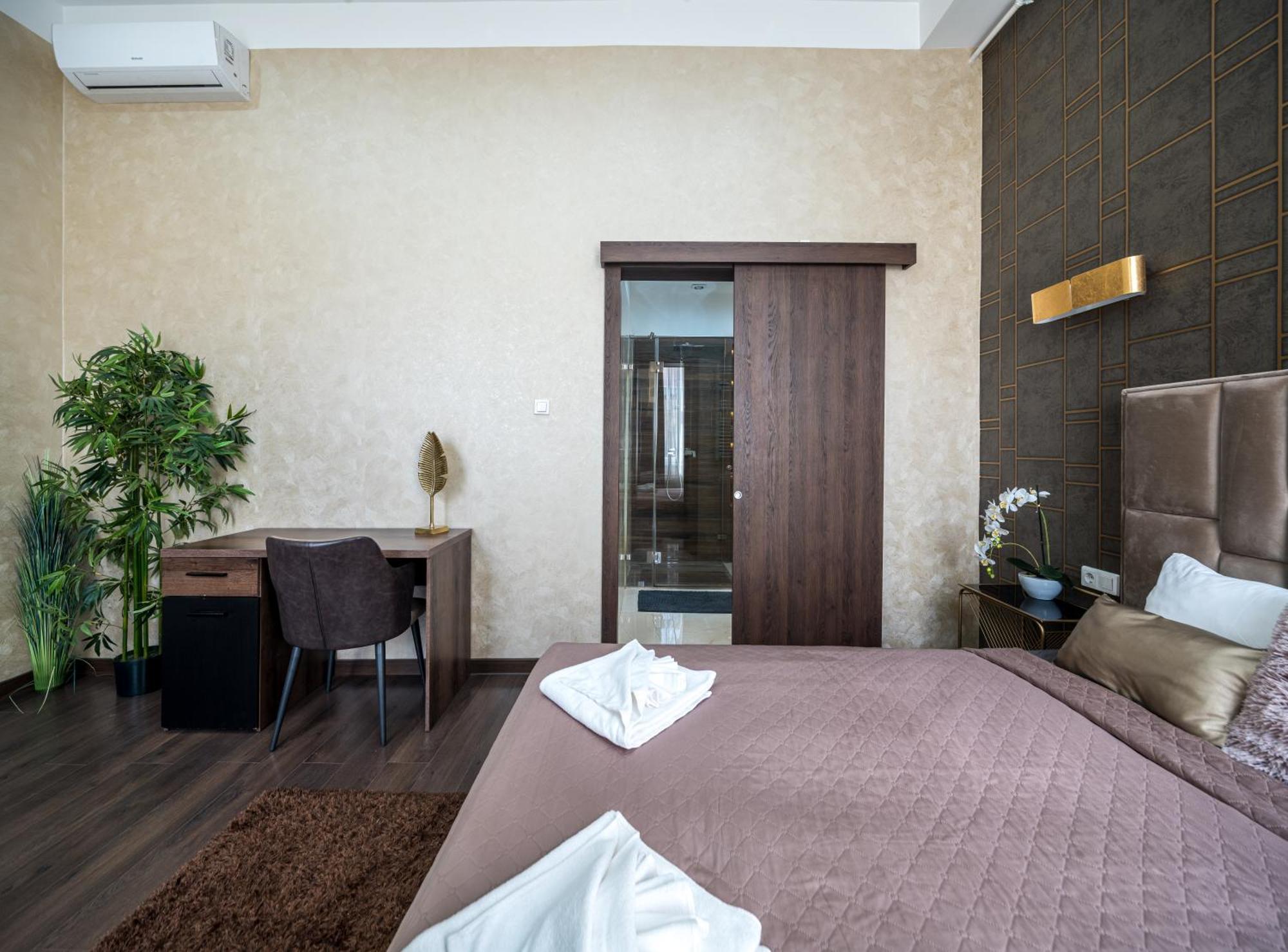 Luxury Dream With A Sauna In The Center Budapest Eksteriør bilde