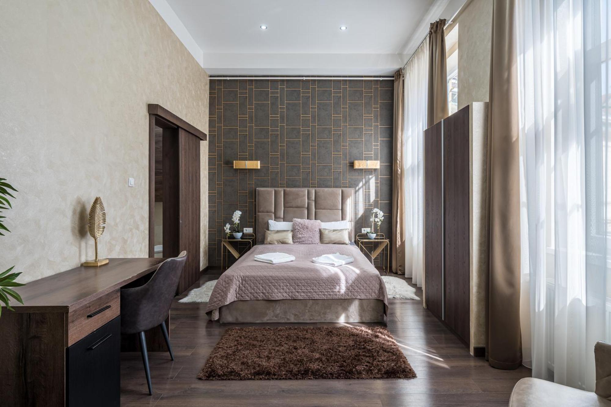 Luxury Dream With A Sauna In The Center Budapest Eksteriør bilde