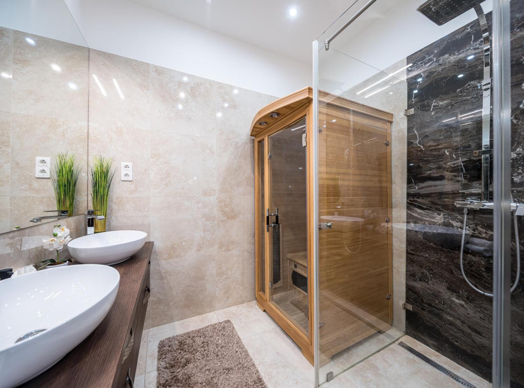 Luxury Dream With A Sauna In The Center Budapest Eksteriør bilde