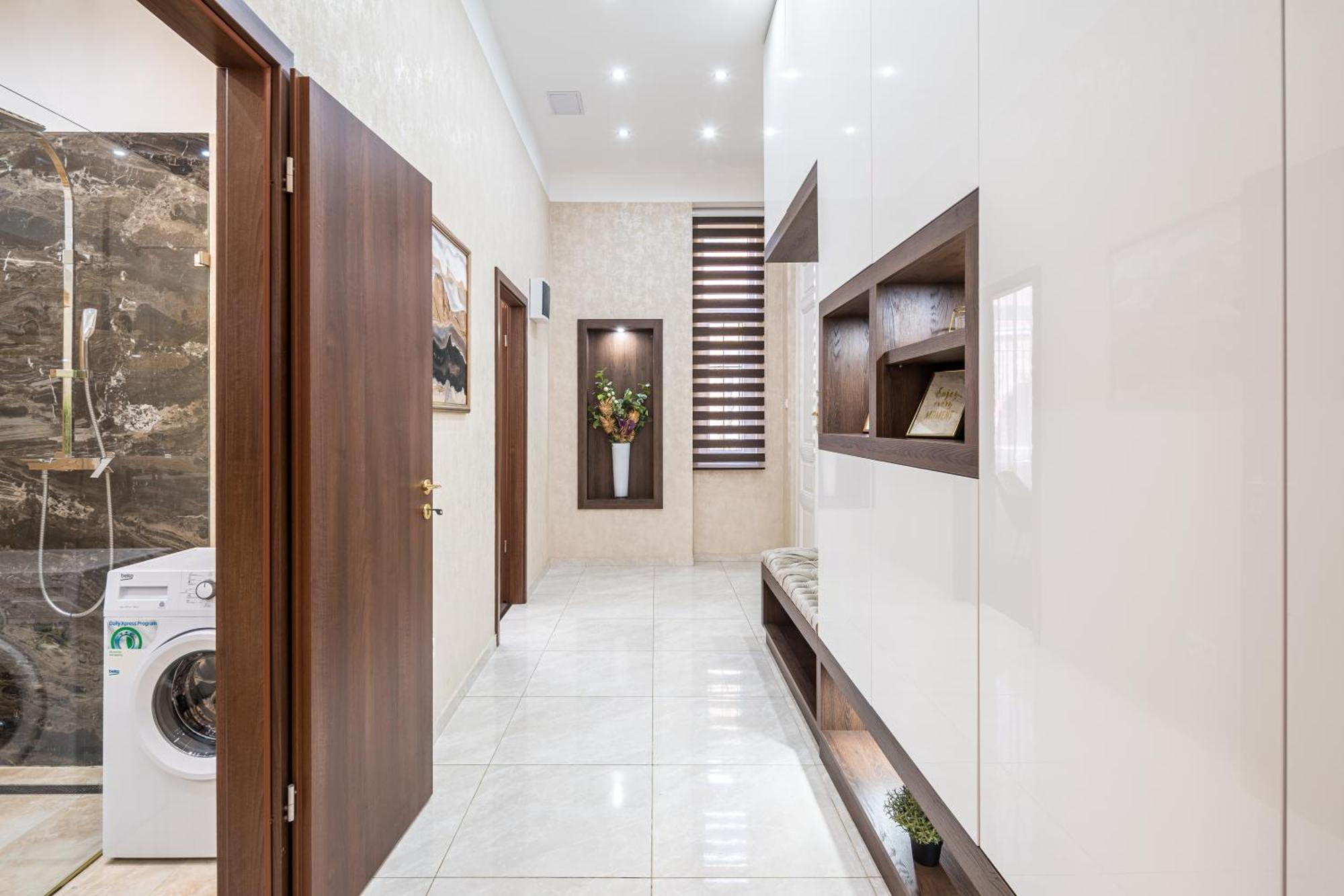 Luxury Dream With A Sauna In The Center Budapest Eksteriør bilde