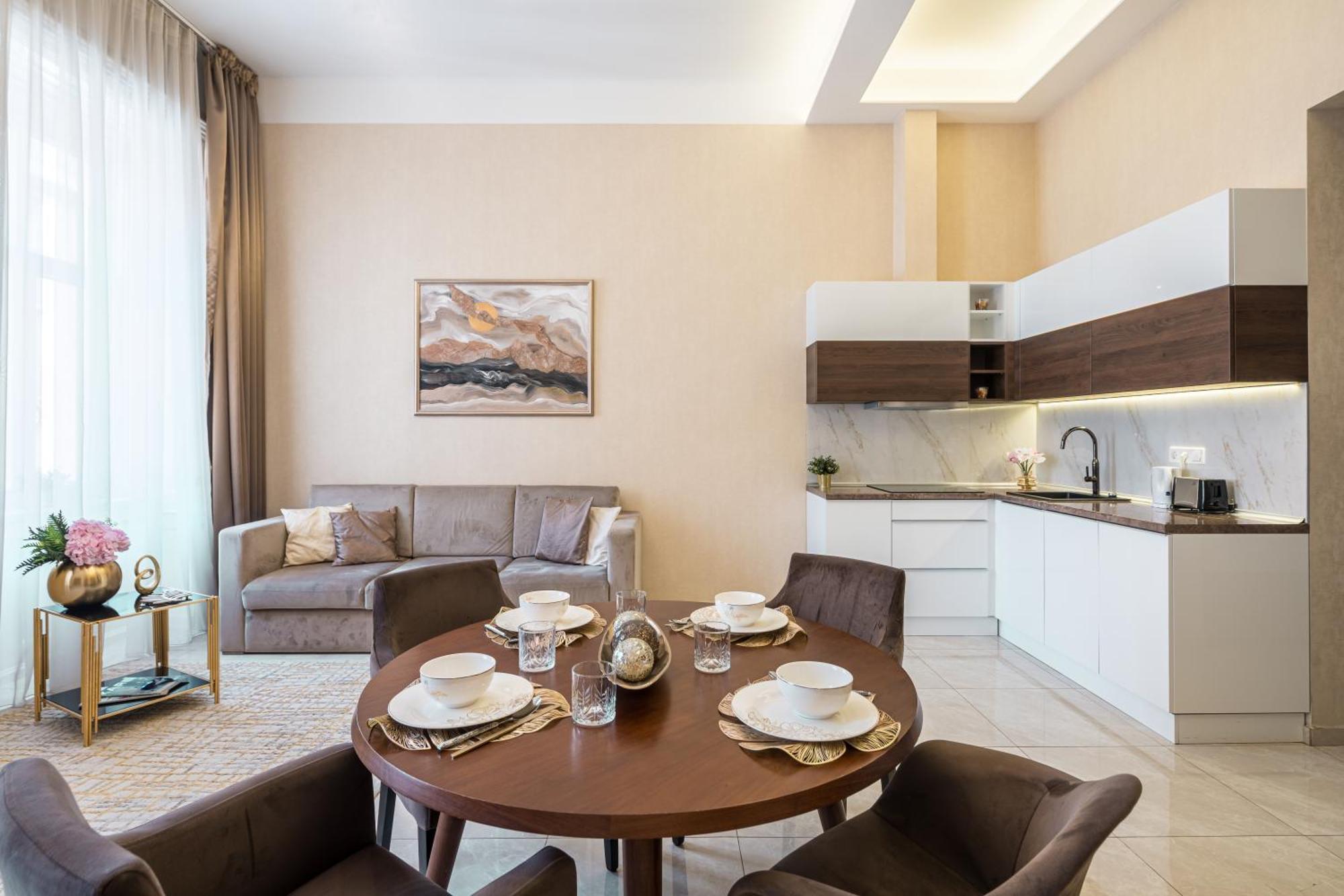 Luxury Dream With A Sauna In The Center Budapest Eksteriør bilde